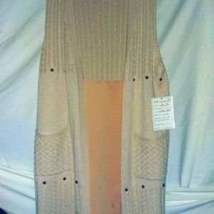 Classy Business Woman's Vest